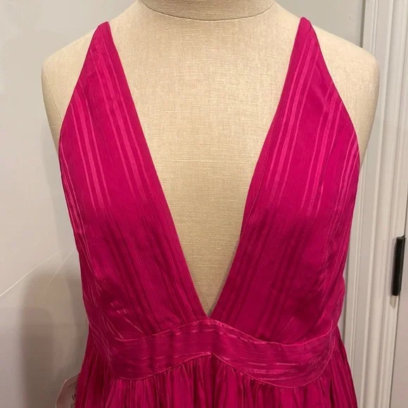 REISS MARIE MAXI DRESS - Picture 1 of 10